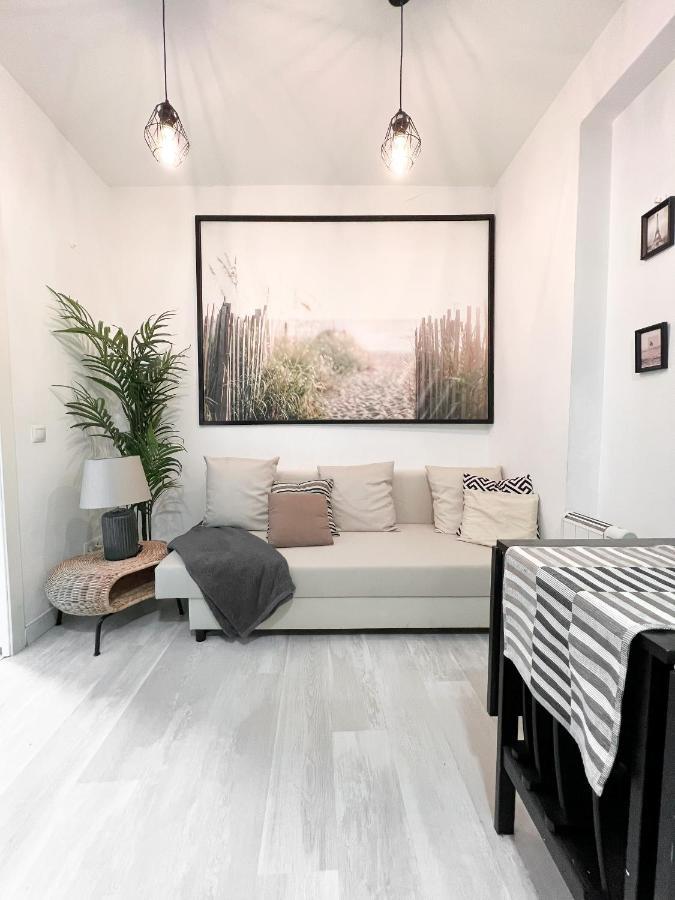La Casa Del Salitre Apartment Мадрид Екстериор снимка