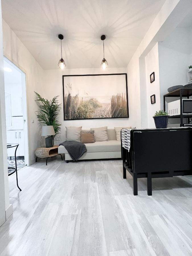 La Casa Del Salitre Apartment Мадрид Екстериор снимка