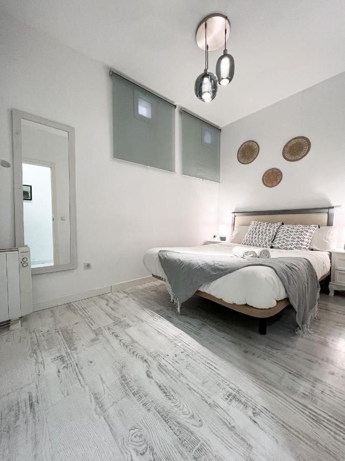La Casa Del Salitre Apartment Мадрид Екстериор снимка