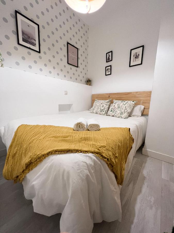 La Casa Del Salitre Apartment Мадрид Екстериор снимка
