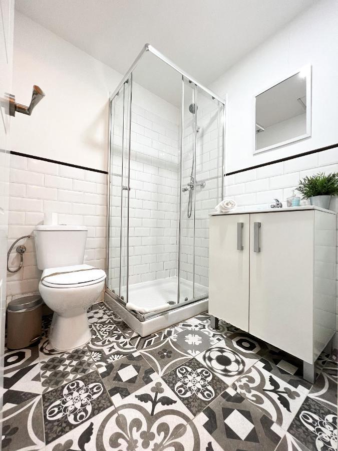 La Casa Del Salitre Apartment Мадрид Екстериор снимка
