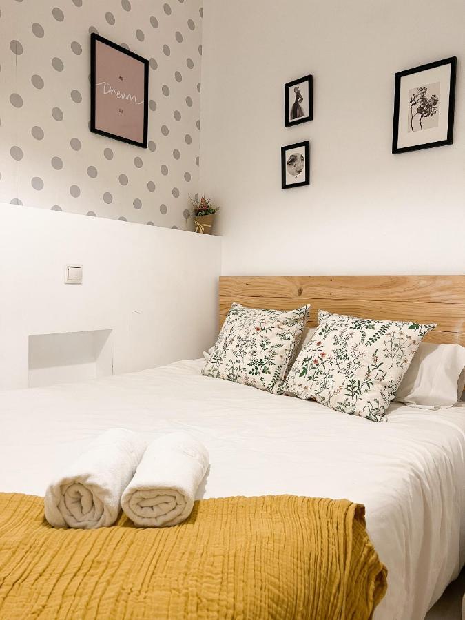 La Casa Del Salitre Apartment Мадрид Екстериор снимка